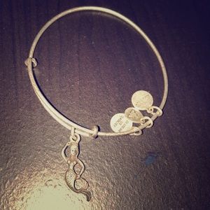 Alex and Ani Mermaid Bracelet